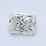 1 Carat Natural Diamond - RADIANT - Diamonds By Rothschild