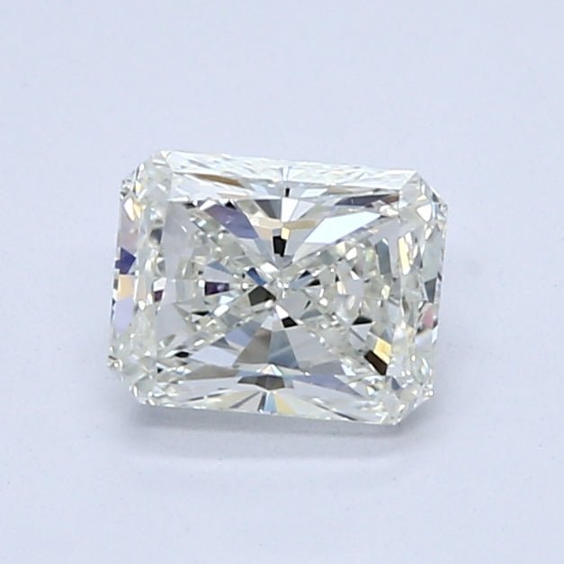 1 Carat Natural Diamond - RADIANT - Diamonds By Rothschild
