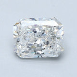 1 Carat Natural Diamond - RADIANT - Diamonds By Rothschild