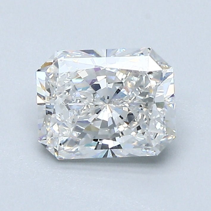 1 Carat Natural Diamond - RADIANT - Diamonds By Rothschild
