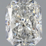 1 Carat Natural Diamond - RADIANT - Diamonds By Rothschild
