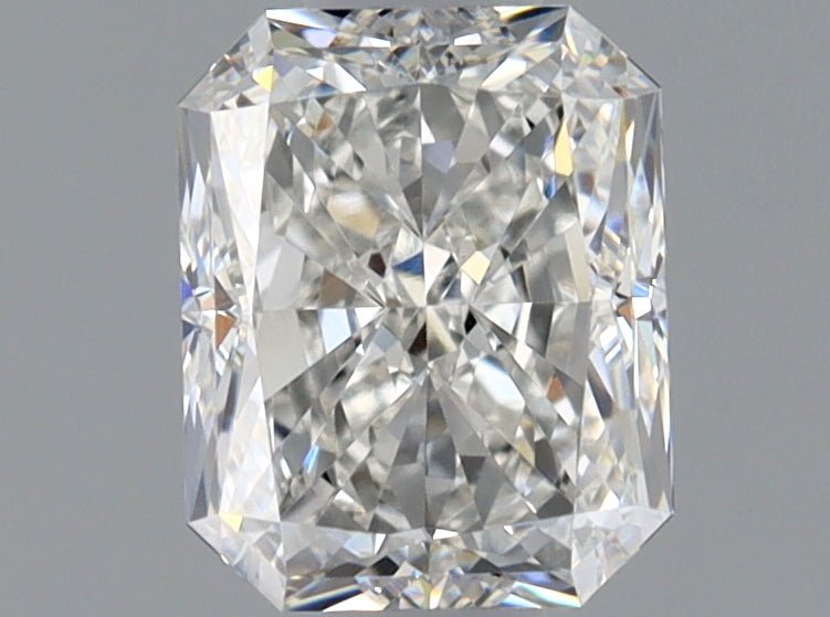 1 Carat Natural Diamond - RADIANT - Diamonds By Rothschild