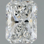 1 Carat Natural Diamond - RADIANT - Diamonds By Rothschild