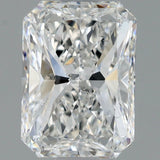 1 Carat Natural Diamond - RADIANT - Diamonds By Rothschild