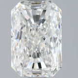 1 Carat Natural Diamond - RADIANT - Diamonds By Rothschild