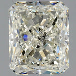 1 Carat Natural Diamond - RADIANT - Diamonds By Rothschild