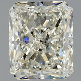 1 Carat Natural Diamond - RADIANT - Diamonds By Rothschild