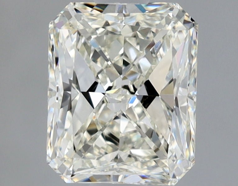 1 Carat Natural Diamond - RADIANT - Diamonds By Rothschild
