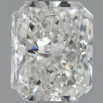 1 Carat Natural Diamond - RADIANT - Diamonds By Rothschild