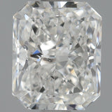 1 Carat Natural Diamond - RADIANT - Diamonds By Rothschild