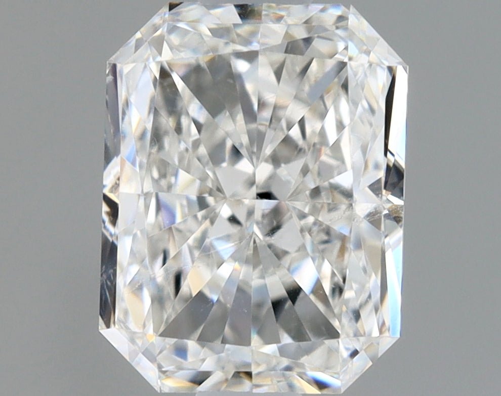 1 Carat Natural Diamond - RADIANT - Diamonds By Rothschild