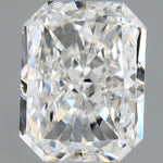 1 Carat Natural Diamond - RADIANT - Diamonds By Rothschild