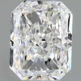1 Carat Natural Diamond - RADIANT - Diamonds By Rothschild