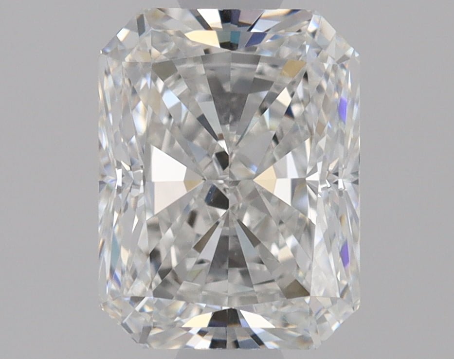 1 Carat Natural Diamond - RADIANT - Diamonds By Rothschild