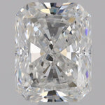 1 Carat Natural Diamond - RADIANT - Diamonds By Rothschild