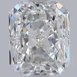 1 Carat Natural Diamond - RADIANT - Diamonds By Rothschild