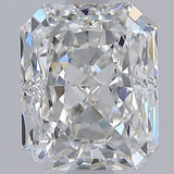 1 Carat Natural Diamond - RADIANT - Diamonds By Rothschild