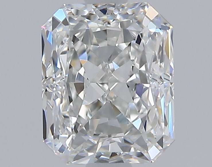 1 Carat Natural Diamond - RADIANT - Diamonds By Rothschild