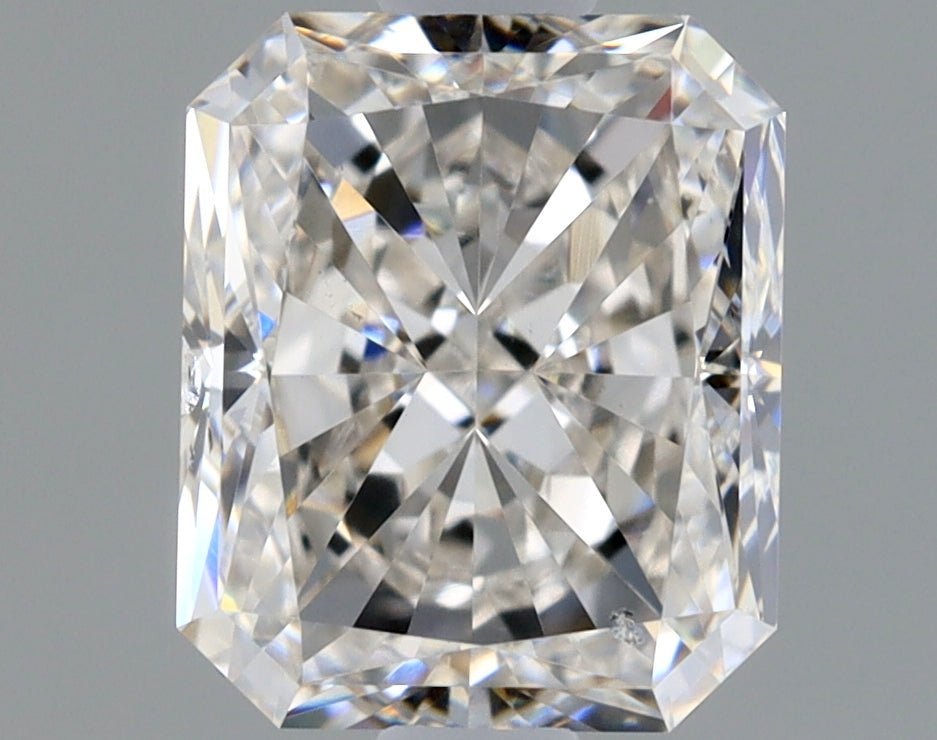 1 Carat Natural Diamond - RADIANT - Diamonds By Rothschild