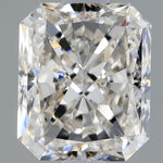 1 Carat Natural Diamond - RADIANT - Diamonds By Rothschild