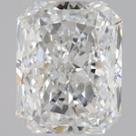 1 Carat Natural Diamond - RADIANT - Diamonds By Rothschild