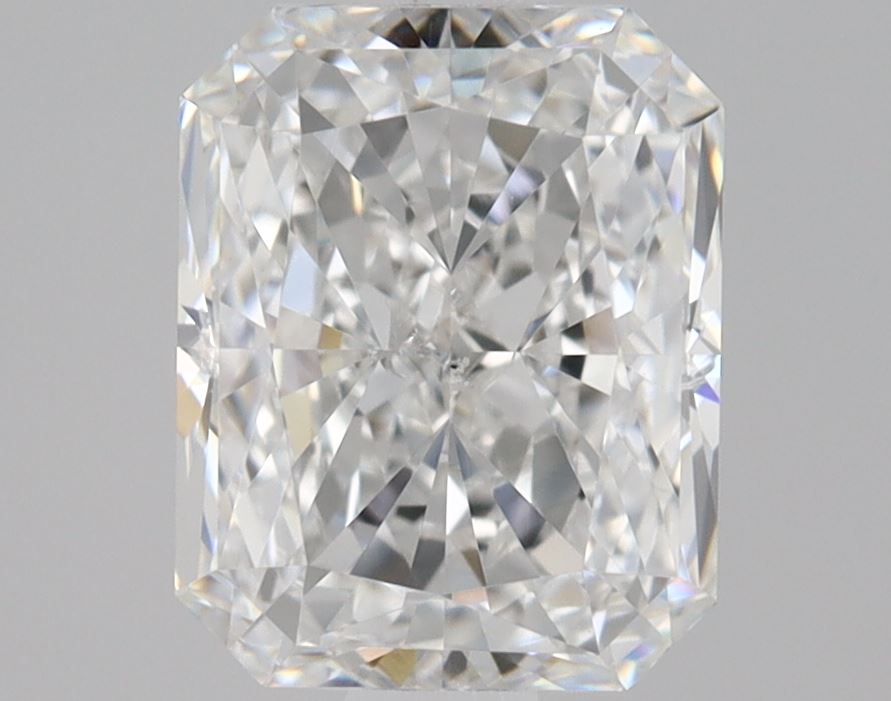 1 Carat Natural Diamond - RADIANT - Diamonds By Rothschild