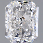 1 Carat Natural Diamond - RADIANT - Diamonds By Rothschild