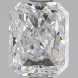1 Carat Natural Diamond - RADIANT - Diamonds By Rothschild