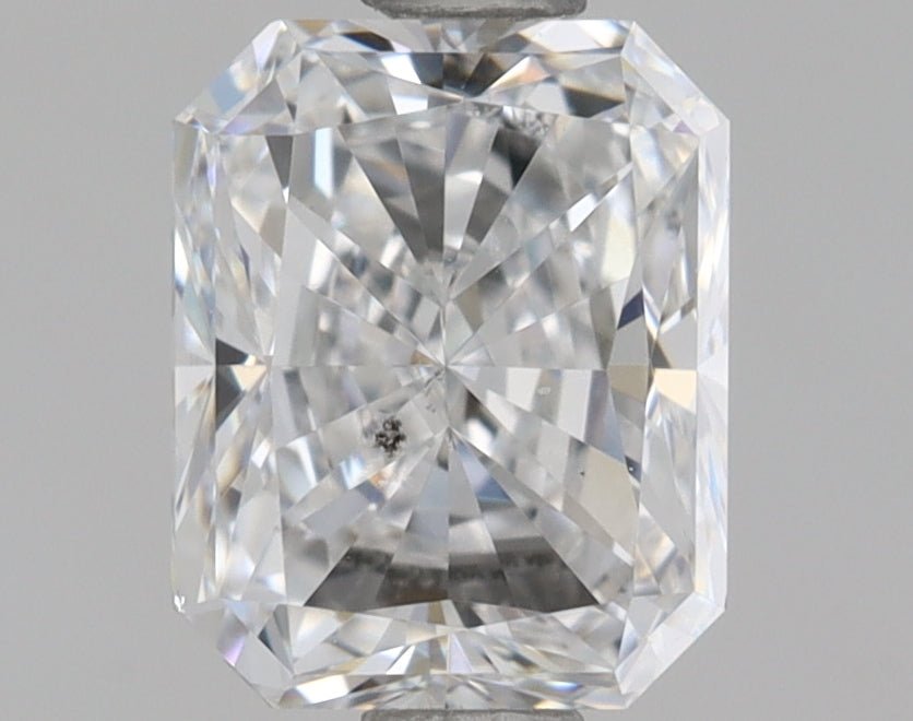 1 Carat Natural Diamond - RADIANT - Diamonds By Rothschild