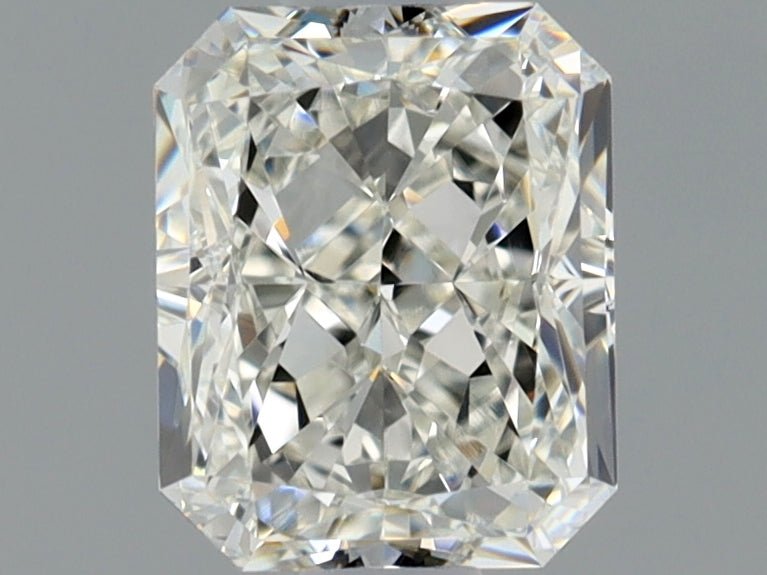 1 Carat Natural Diamond - RADIANT - Diamonds By Rothschild