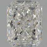 1 Carat Natural Diamond - RADIANT - Diamonds By Rothschild
