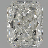 1 Carat Natural Diamond - RADIANT - Diamonds By Rothschild