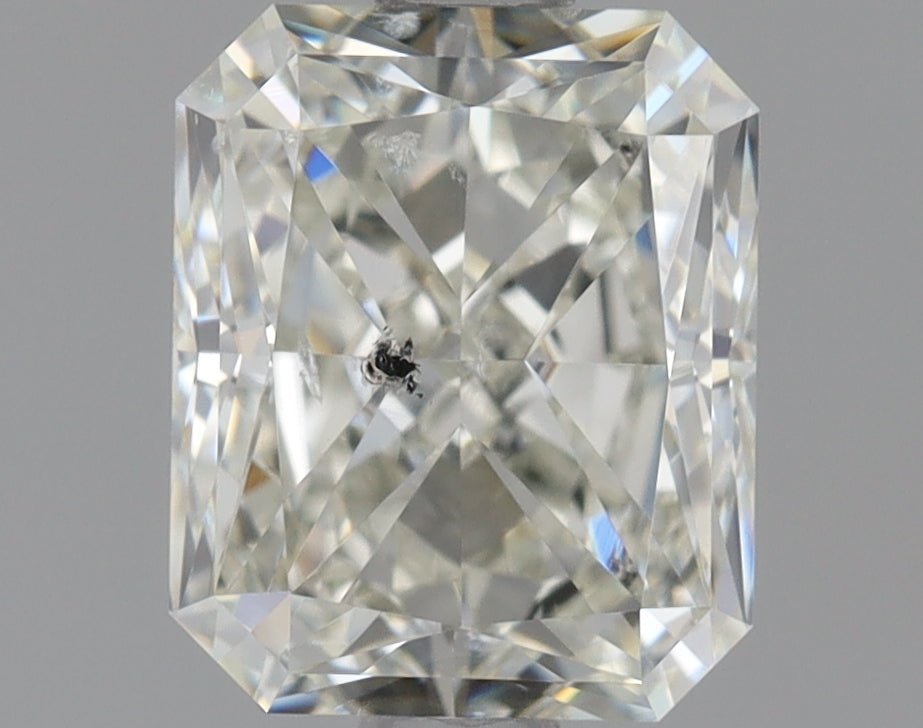 1 Carat Natural Diamond - RADIANT - Diamonds By Rothschild