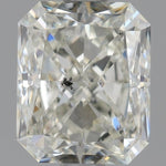 1 Carat Natural Diamond - RADIANT - Diamonds By Rothschild