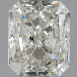 1 Carat Natural Diamond - RADIANT - Diamonds By Rothschild