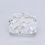 1 Carat Natural Diamond - RADIANT - Diamonds By Rothschild