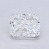 1 Carat Natural Diamond - RADIANT - Diamonds By Rothschild