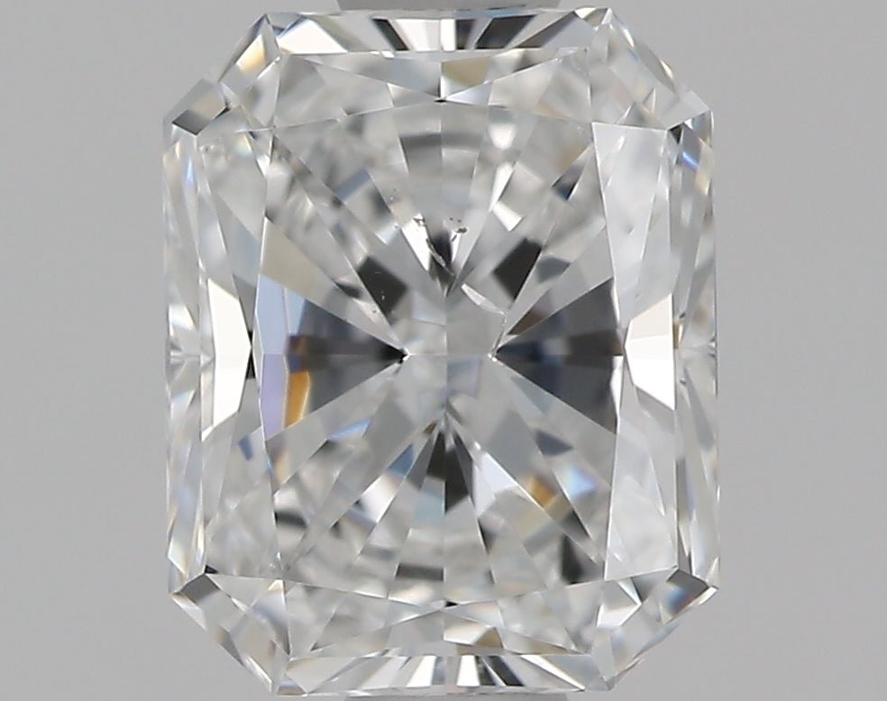 1 Carat Natural Diamond - RADIANT - Diamonds By Rothschild