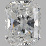 1 Carat Natural Diamond - RADIANT - Diamonds By Rothschild