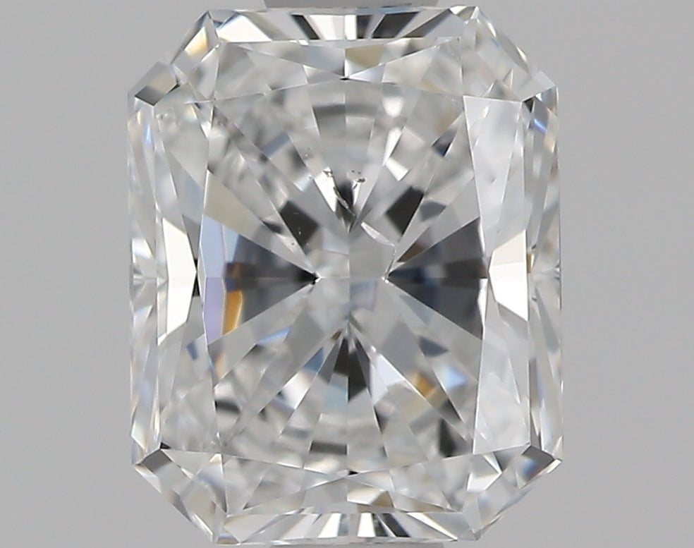 1 Carat Natural Diamond - RADIANT - Diamonds By Rothschild