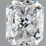 1 Carat Natural Diamond - RADIANT - Diamonds By Rothschild