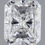 1 Carat Natural Diamond - RADIANT - Diamonds By Rothschild