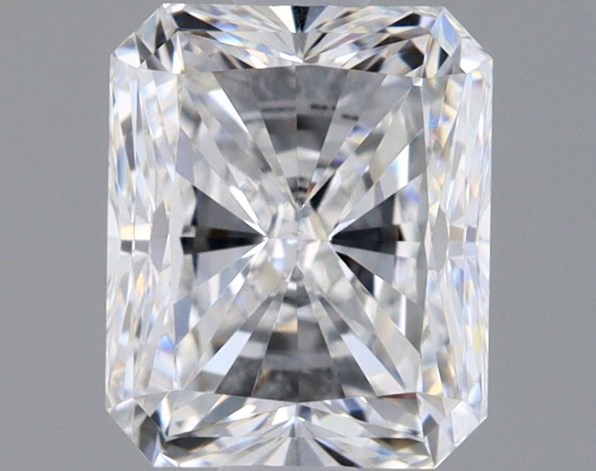 1 Carat Natural Diamond - RADIANT - Diamonds By Rothschild