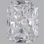 1 Carat Natural Diamond - RADIANT - Diamonds By Rothschild