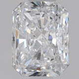 1 Carat Natural Diamond - RADIANT - Diamonds By Rothschild