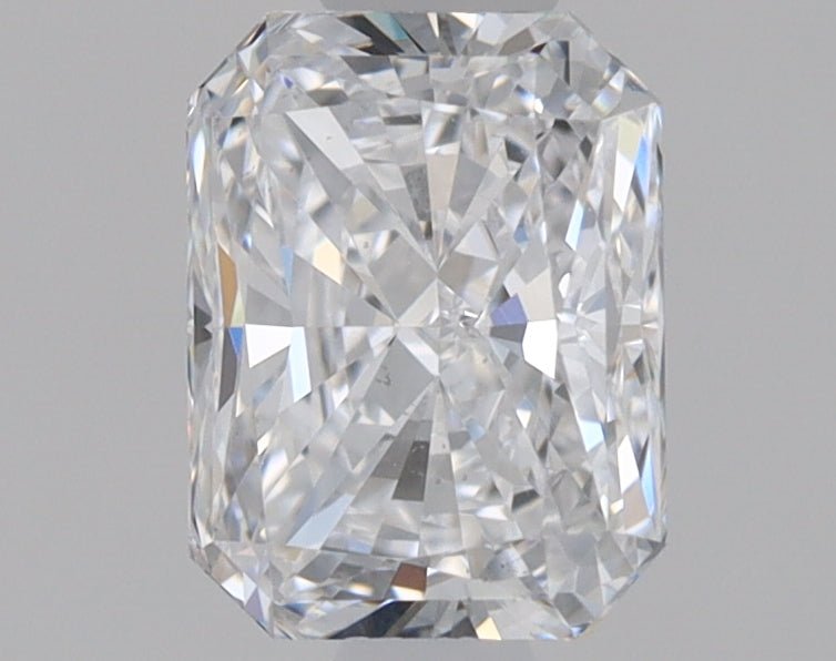 1 Carat Natural Diamond - RADIANT - Diamonds By Rothschild