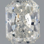 1 Carat Natural Diamond - RADIANT - Diamonds By Rothschild