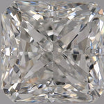 1 Carat Natural Diamond - RADIANT - Diamonds By Rothschild