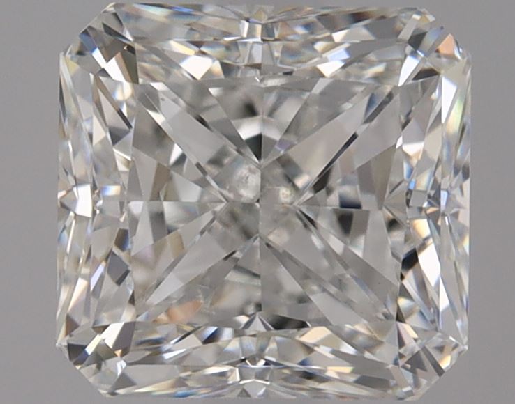 1 Carat Natural Diamond - RADIANT - Diamonds By Rothschild