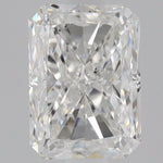 1 Carat Natural Diamond - RADIANT - Diamonds By Rothschild